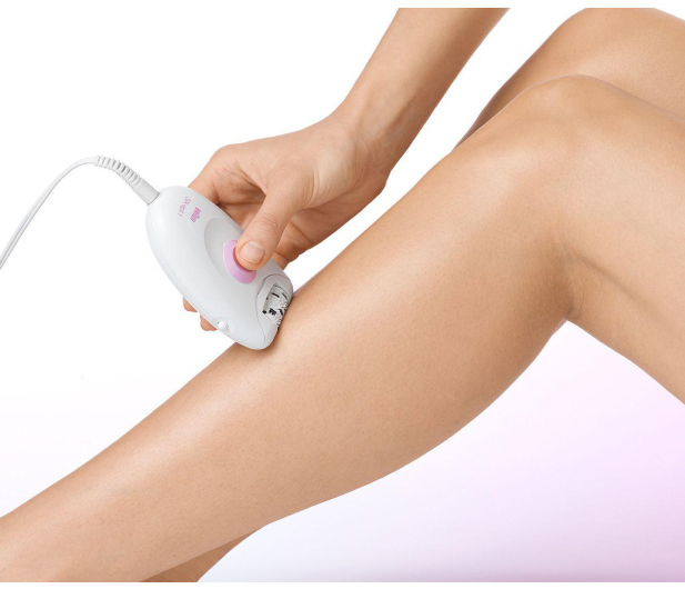 Braun Silk-épil 1 1170 - 125793 - zdjęcie 3
